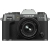  FUJIFILM X-T50 With 15-45mm Charcoal Silver